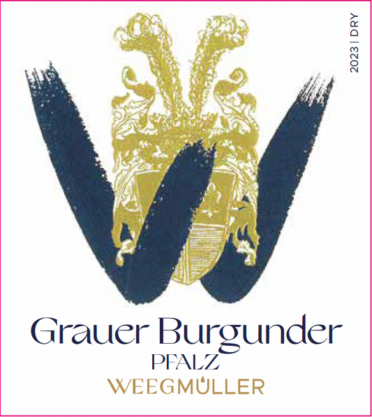 Pinot Gris 2023 - 750 ML