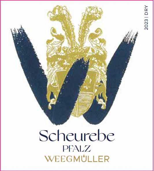 Scheurebe 2023 - 750 ML
