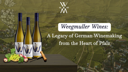 Weegmüller Wines: A Legacy of German Winemaking from the Heart of Pfalz