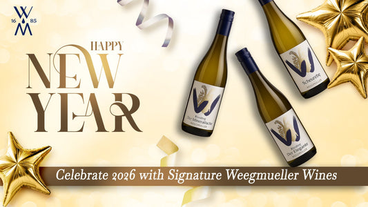 New Year, New Moments: Celebrate 2026 with Signature Weegmueller Wines