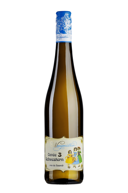 Cuvee 3 Sisters 2023 - 750 ML