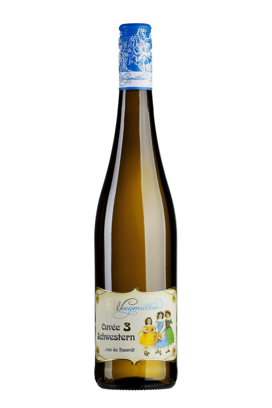Cuvee 3 Sisters 2023 - 750 ML