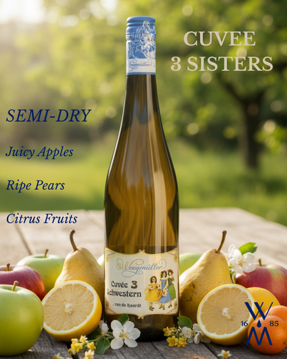 Cuvee 3 Sisters 2023 - 750 ML